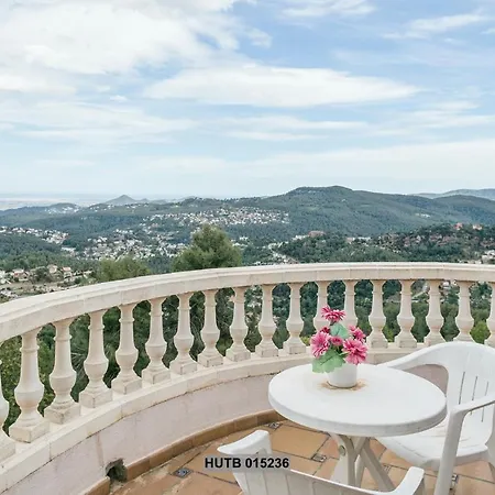 Holiday home Alcam Macia Corbera de Llobregat